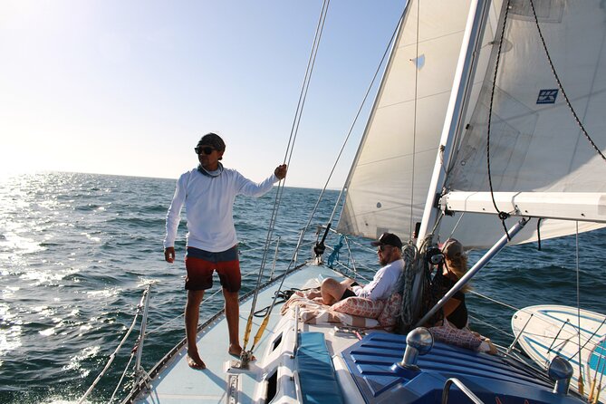Full-Day Private Sailing Cruise Puerto Vallarta with Snorkeling - Who should book this Los Arcos sailing day, and who should skip it