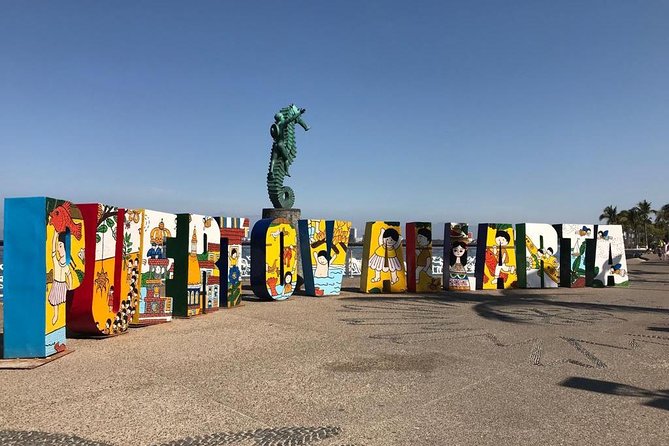 Full-Day Puerto Vallarta City Highlights Tour - Malecon Boardwalk: best for photos and first impressions