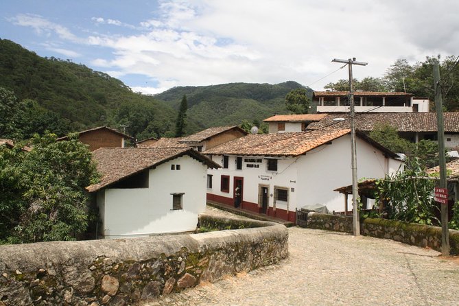 Full-Day San Sebastian del Oeste Tour from Puerto Vallarta - Getting There From Puerto Vallarta: Pickup, Drive Time, and Road Comfort