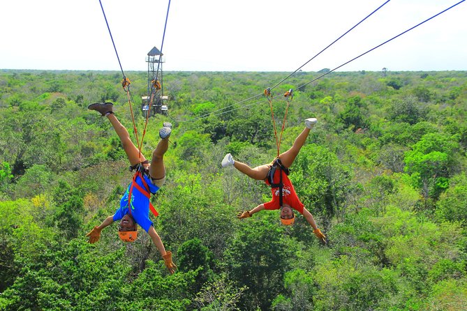 Full-Day Snorkel Extreme Adventure Tour from Riviera Maya - Guides, group size, and why the day feels smooth when staff is good