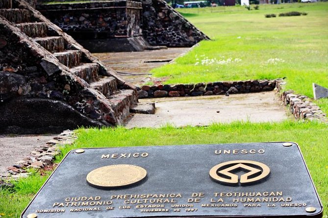 Full-Day Teotihuacan & Basilica Guadalupe Tour - What to bring: your practical comfort kit for pyramids and crowds