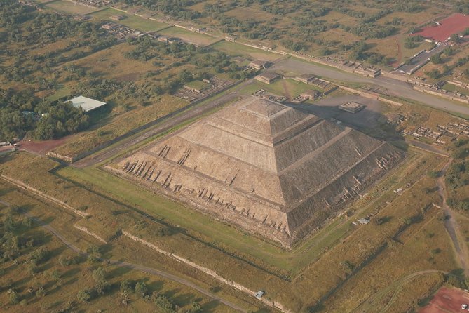 Full-Day Teotihuacan Hot Air Balloon Tour from Mexico City Including Transport - Sunrise pickup in Mexico City: the 5:00 am reality check