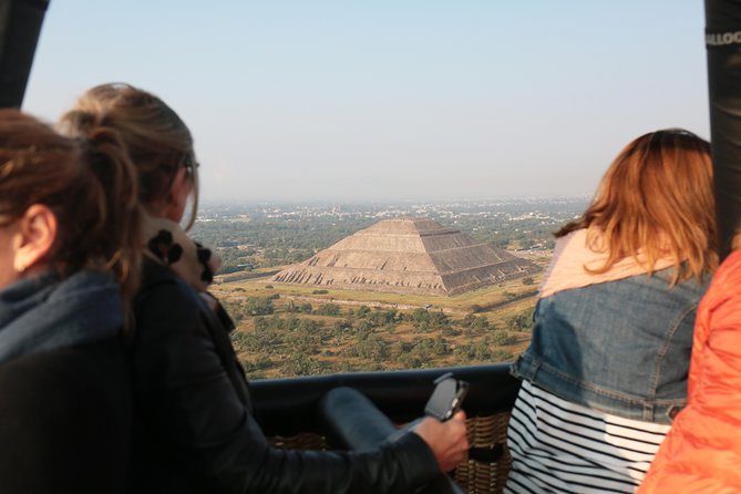 Full-Day Teotihuacan Hot Air Balloon Tour from Mexico City Including Transport - Teotihuacan time on your own: how to make the most of it