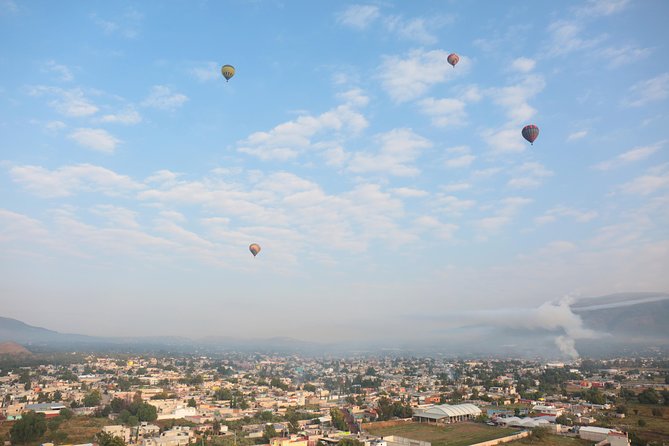 Full-Day Teotihuacan Hot Air Balloon Tour from Mexico City Including Transport - Who this Teotihuacan balloon tour suits best