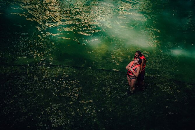 Full Day Tour Chichen Itza plus Cenotes From Valladolid - Cenote Nojoha at Chichikan: included admission, short and scenic