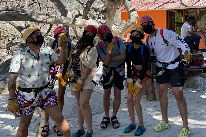Full Day Tour in Tolantongo from San Miguel Allende - River Relaxation, Turquoise Water Time That Helps You Recover