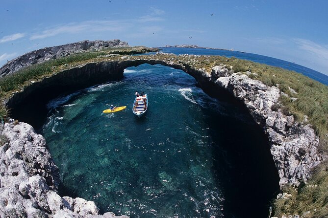 Full Day Tour Isla Marietas with Meals and Open Bar - Budget for onsite conservation fees and any extra access costs