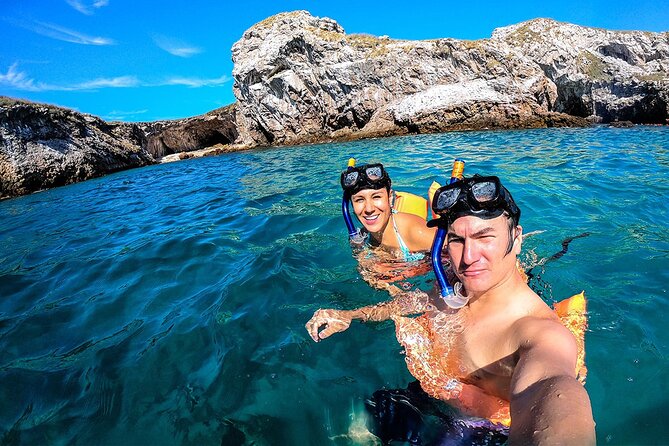 Full Day Tour Isla Marietas with Meals and Open Bar - Who should book, and who should choose differently