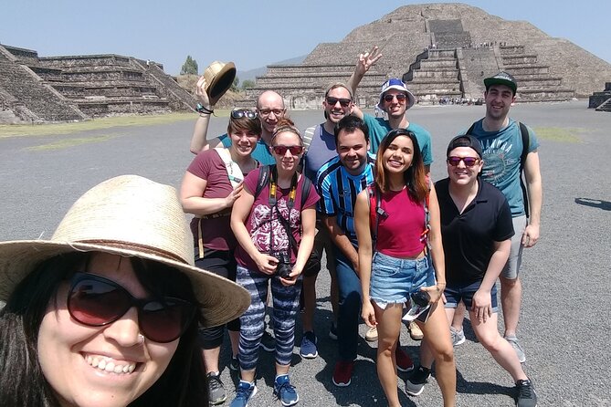 Full Day Tour of Teotihuacán and Basilica of Guadalupe - Why this Teotihuacán and Guadalupe day is good value at $55