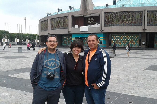 Full Day Tour of Teotihuacán and Basilica of Guadalupe - Plaza de las Tres Culturas: three time periods in one short stop