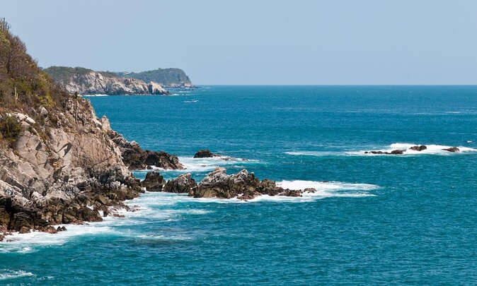 Full Day Tour of the Bays of Huatulco - Key highlights to know before you go