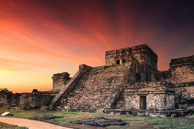 Full-Day Tour of Tulum Ruins and Cenotes with Lunch - From La Isla Pickup to a Heat-Saving Ride