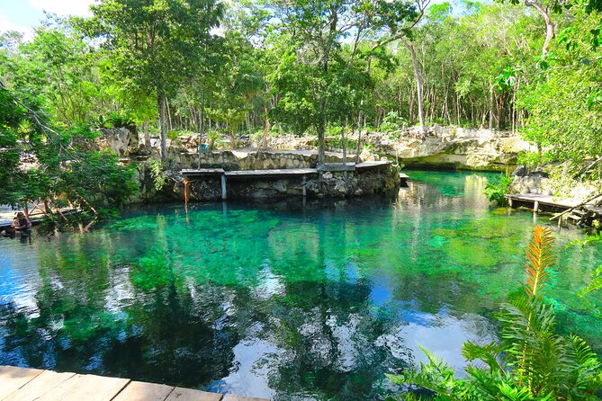 Full-Day Tour of Tulum Ruins and Cenotes with Lunch - Mexican Mayan Lunch After Your Swim