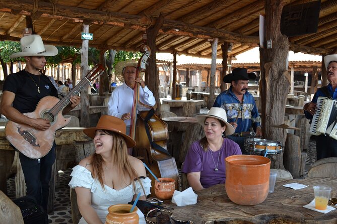 Full Day Tour to Tequila and Amatitán with Fun and Culture - Tequila Tres Mujeres: tastings plus a semi-artisanal process you can follow