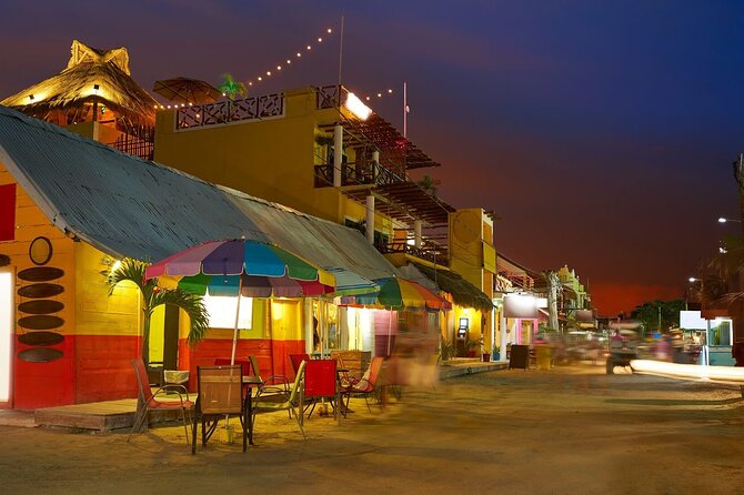 Full Day Tour to the Best of Holbox - Punta Mosquito: eat, swim, and reset your energy