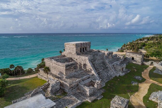 Full Day Tour to Tulum, Cenote Mariposa and Playa del Carmen Eco - Canamayte and the Mariposa butterfly cenote swim with lockers