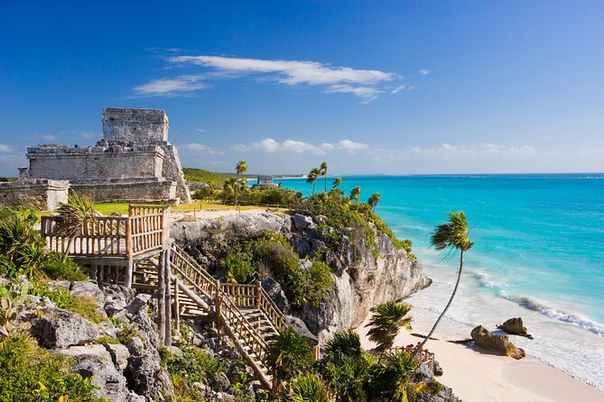Full Day Tour to Tulum, Cenote Mariposa and Playa del Carmen Eco - Playa del Carmen on Quinta Avenida: two hours to browse