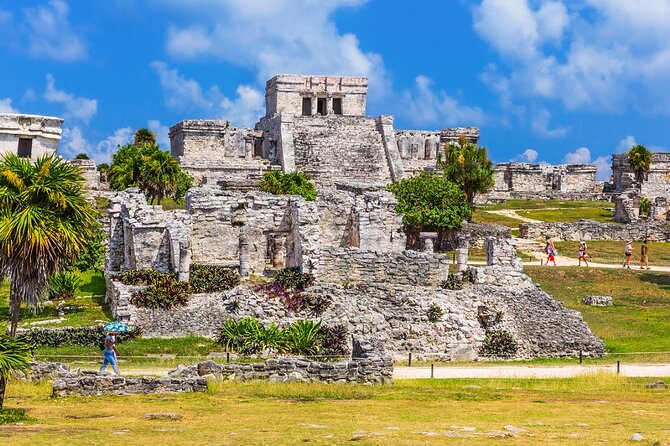 Full Day Tour to Tulum, Cenote Mariposa and Playa del Carmen Eco - What to pack for a full, hot day