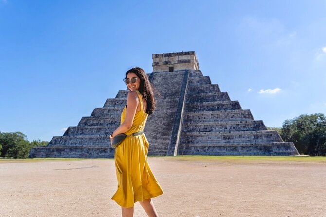 Full Day Tour to Visit Chichen Itza Saamal Cenote and Valladolid - How a 12-hour Chichén Itzá and cenote day really feels