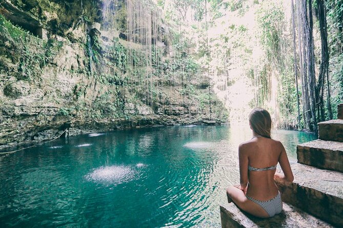 Full Day Tour to Visit Chichen Itza Saamal Cenote and Valladolid - Lunch, bus comfort, and packing for a long day