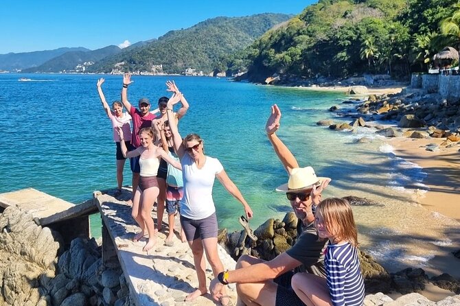 Full-Day Trail to 6 hidden Beaches, Colomitos & Snorkel - Leaving the crowds behind: the quieter beaches and the “maybe” snorkeling moment