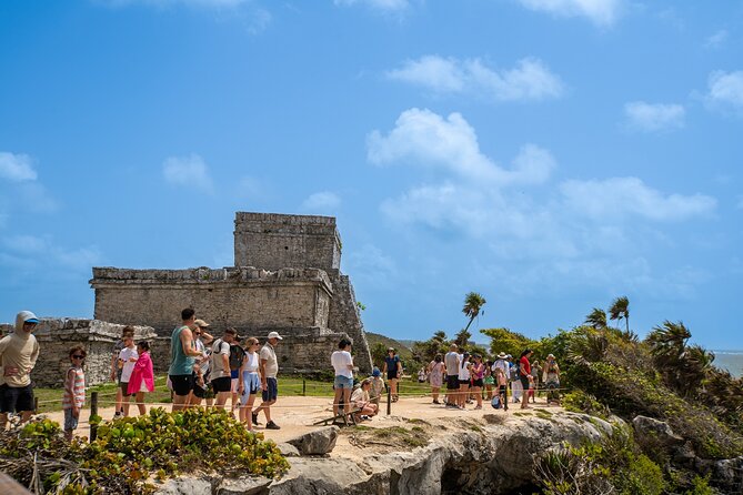 Full Day Tulum Ruins Tour Cenote and Swimming with Sea Turtles - Start point in Playa del Carmen, pickup realities, and how the schedule usually feels