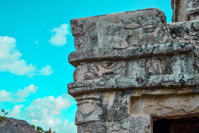 Full Day Tulum Ruins Tour Cenote and Swimming with Sea Turtles - Akumal Beach sea turtle snorkeling: the best part, and the rules you must follow
