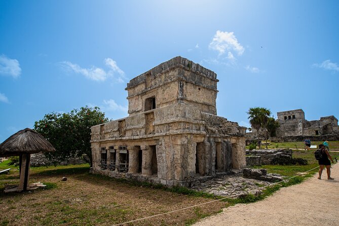 Full Day Tulum Ruins Tour Cenote and Swimming with Sea Turtles - Tulum ruins with an archaeological guide: what you get beyond the postcard