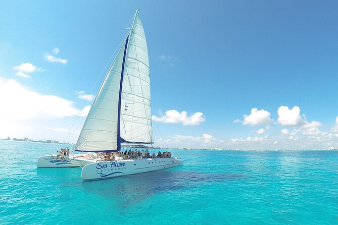 Full Experience Isla Mujeres: Food aboard + Premium drinks + Snorkel + Free time - Price and value: is $115 per person worth it?