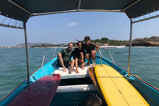 Fun 2 hr Surf Lessons in Punta de Mita - Punta de Mita surf lesson, what 2 hours actually means
