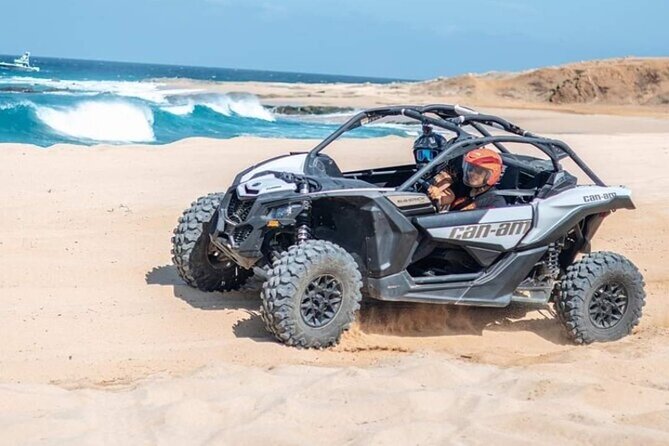 Fun Camel Ride and UTV COMBO with Tequila Tasting! - Camel Riding on the Pacific Side and Desert Paths