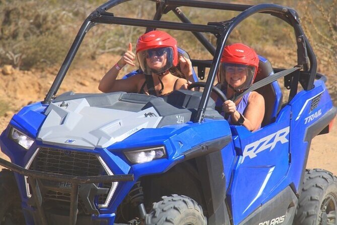 Fun Camel Ride and UTV COMBO with Tequila Tasting! - Photographer Rules, Phone Lockers, and the Photo Budget