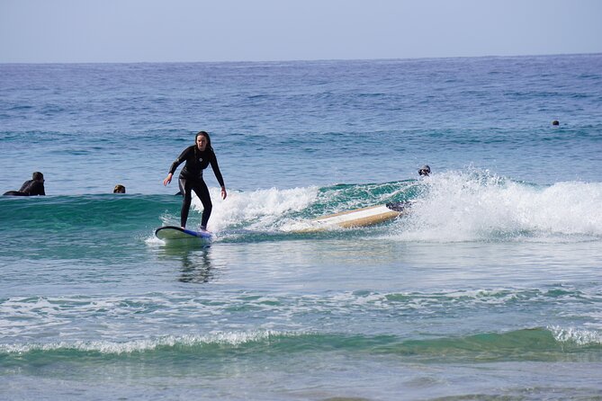 Fun Surf Lessons & Tacos - Choosing the Right Beach: The Pacific Side and Beginner Conditions