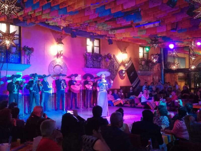 Garibaldi by Night - Mexico City - Key Points to Know Before You Go