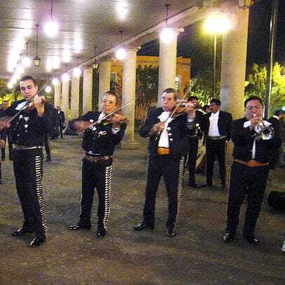 Garibaldi by Night - Mexico City - The Folklore Variety Show, Dancing Energy, and the Included Drink