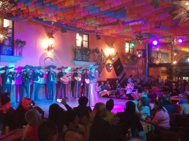 Garibaldi by Night - Mexico City - How Much You Pay, and Why It Can Still Be Good Value