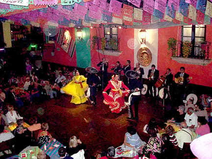 Garibaldi by Night - Mexico City - FAQ
