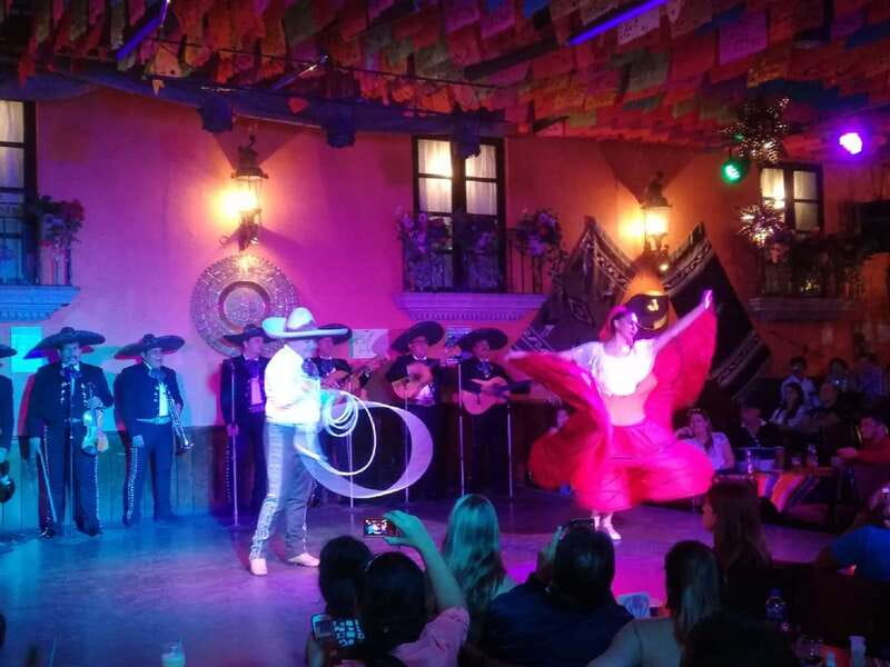 Garibaldi by Night - Mexico City - The 10-Minute Van Ride, Pickup Choices, and When to Be Ready
