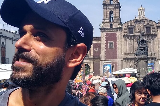 Gay Side of History through Plazas & Temples - Centro Cultural de España and the Old Customs Building: old walls, changed purposes