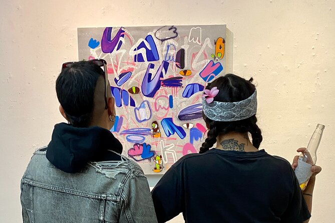 GDL Art Crawl & Studio Tour Visit - Key Highlights You’ll Care About