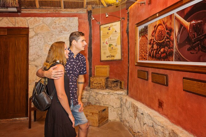 General Admission - My take: should you book The Mayan Cacao Company?