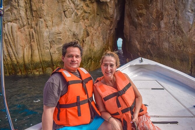 Glass-bottom boat tour to the Arch + beach time - Stop-by-stop: Arch, Lover’s Beach, and the two-ocean rocks