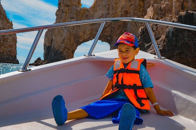 Glass-bottom boat tour to the Arch + beach time - The glass-bottom reality check (and how to get the most fish sightings)