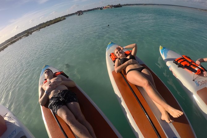 Golden Hour at Mariscal Lagoon: A Sunset to Remember - What to wear and bring for a 2.5-hour sunset paddle