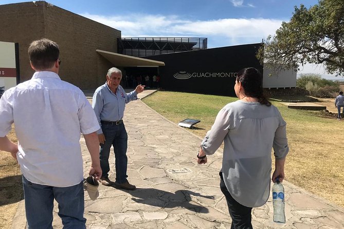 Guachimontones Archaeological Tour - Getting there smoothly: pickup, meeting point, and pacing