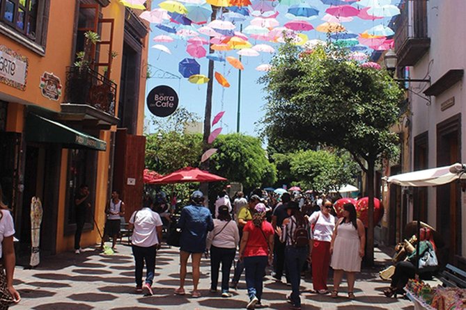 Guadalajara and Tlaquepaque City Sightseeing Tour - Degollado Theater and the Plaza Stops That Explain Local Traditions