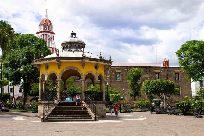 Guadalajara and Tlaquepaque City Sightseeing Tour - Mercado Libertad: The One Stop That Feels Like Real Life