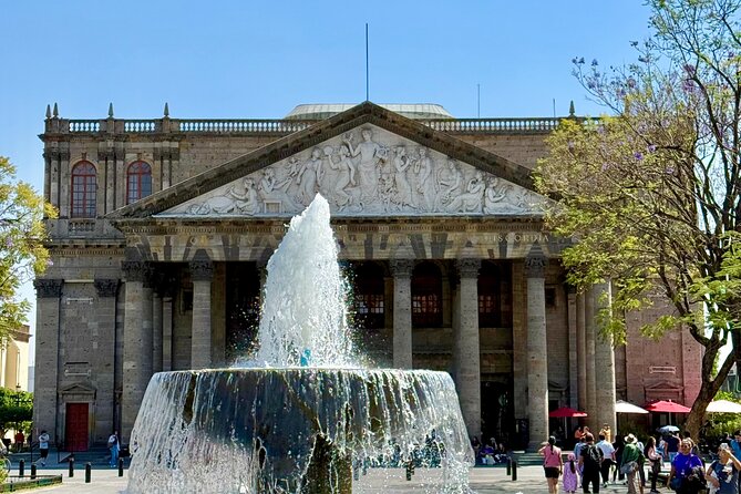 Guadalajara City Center Walking Tour - Key highlights to look forward to