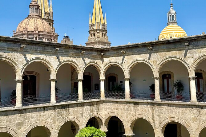 Guadalajara City Center Walking Tour - Municipal Palace, murals, and the part of the story you can’t get from photos