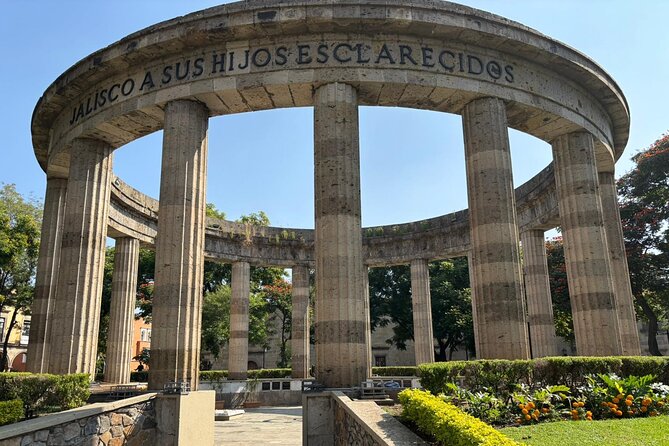 Guadalajara City Center Walking Tour - Where you start, and why Plaza de la Liberación is a smart kickoff